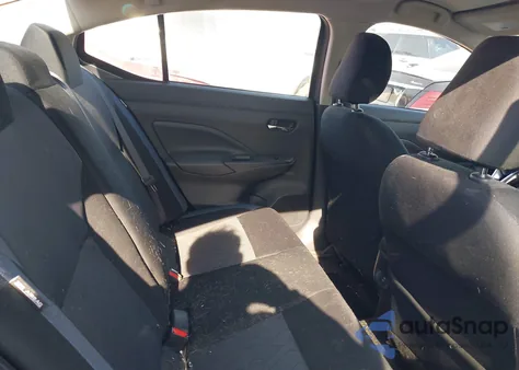 2024 Nissan Versa Sv from USA, damaged, VIN 3N1CN8EV0RL830904